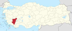 Provinco Denizli (Tero)