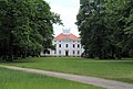 Dessau-Wörlitzer Gartenreich in Sachsen-Anhalt: Georgium