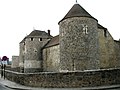 Chateau de Dourdan danes