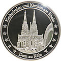 Rheintaler Dom zu Köln