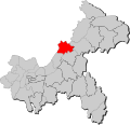 Liangping (梁平) County