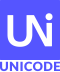 Vorschaubild für Unicode