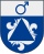 Wappen der Gemeinde Norberg