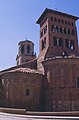 Sahagun: Iglesia de San Tirso