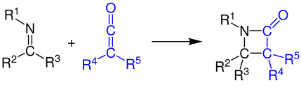 Staudinger-Synthese ÜV6