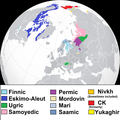 Uralo-Siberian language family