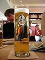 Stange of Zunft-Kölsch (Germany)