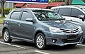 2014 Etios Valco 1.2 G (NGK10)