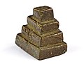 * Nomination Akan Gold Weight, Geometric weight. Pyramidal. --Ercé 08:17, 8 February 2017 (UTC) * Promotion  Support Excellent quality.--Jebulon 09:47, 8 February 2017 (UTC)