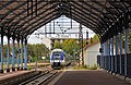 * Nomination Train station of Arcachon, France -- MJJR 21:00, 6 October 2012 (UTC) * Promotion Good quality. --Kreuzschnabel 01:51, 7 October 2012 (UTC)