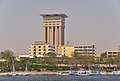 Mövenpick hotel, Aswan