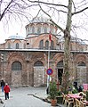 Istanbul, Türkei: Chora-Kirche