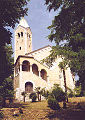 Christuskirche Opatija von 1903/04