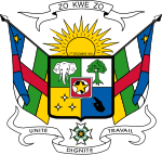 Centralafrikanska republiken