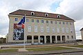 Memorial des Civils dans La Guerre histoire