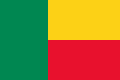 貝南（Benin）國旗