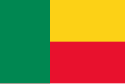 Bannera di Benin