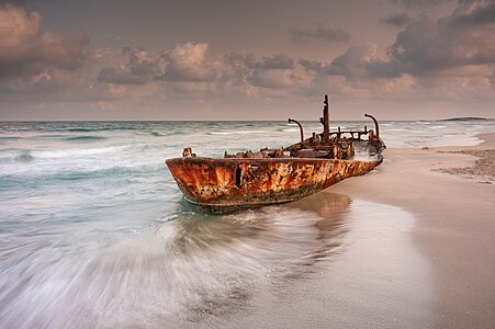 Habonim-Dor Beach