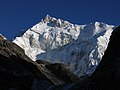 a view to Kangchenjunga