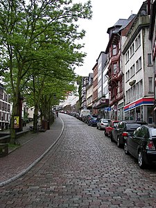 Steinweg