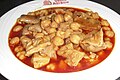 The folklore belief that menudo will alleviate some of the symptoms of a hangover is widely held.[90]