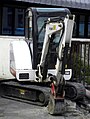 Minibagger Bobcat 328