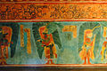 Mayan frescoes