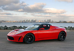 Tesla Roadster