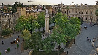 Plaza del Triunfo