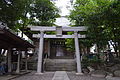 廬原郡 豊積神社（二宮）