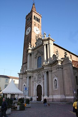 Basilika ng San Martino.