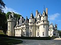 Castillo de Ussé.