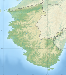 voir sur la carte de la préfecture de Wakayama