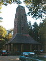 Aussichtsturm auf dem Weißen Stein