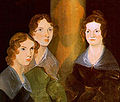 Image 20The Brontë sisters (from Culture of Yorkshire)