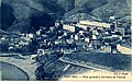 Port Bou Spagna Vista general y Carretera de Francia - Fot.J.Novell 1930