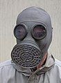 Gas mask