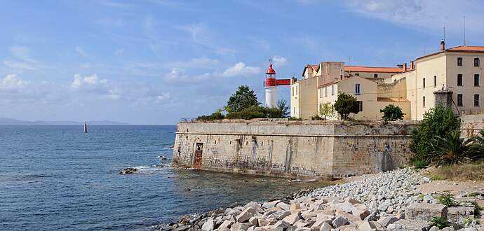 La Citadelle, Ajaccio