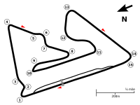 Grutte Priis Formule 1 fan Bachrein 2004