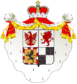 Wappen von Brandenburg-Ansbach