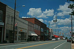 Skyline of Liberty