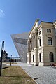 Dresden, Sachsen: Militärhistorisches Museum der Bundeswehr