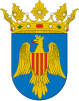 Coat of arms of Aguilón