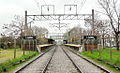 Estación Luis Guillón.