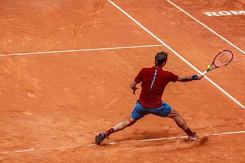 Roger Federer, 2016