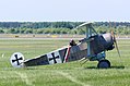 * Nomination Replica of Fokker DR.1 Triplane at Poznań Air Show 2018 --Jakubhal 06:41, 5 June 2018 (UTC) * Promotion Good quality. --Jacek Halicki 09:06, 5 June 2018 (UTC)