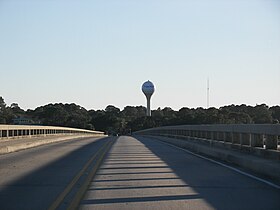 Pont de Fripp Island