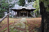 八幡神社 社殿