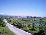 永山新川（2006年6月）