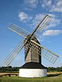 Image 42Pitstone-windmill (from Portal:Architecture/Industrial images)